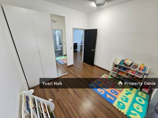 Fully Furnish & Extended Double Storey Terrace Serenia Arina Serenia City Sepang