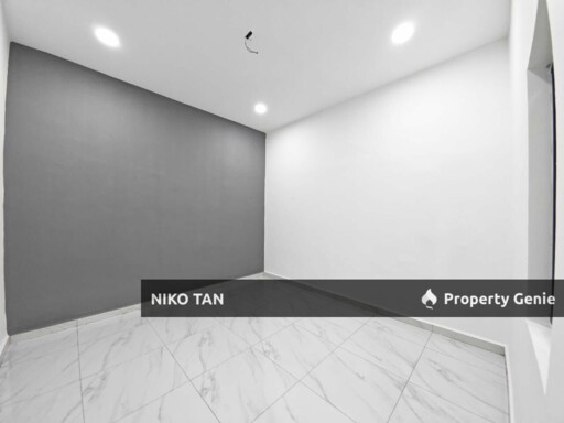 Jalan Senai Jaya Single Storey Fully Renovated For Sale
