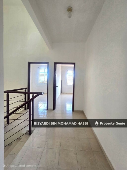 2 Storey Terrace House, Taman Mawar Bandar Baru Salak Tinggi, Sepang.