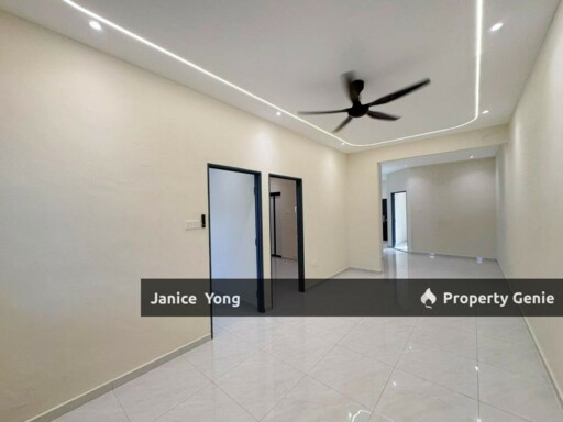 Taman Universiti Skudai Jalan Penyiaran 13 Single Storey Terrace House For Sale