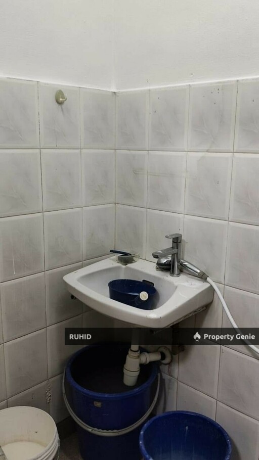 Double Storey Low Cost House For Sale at Taman Damai Jaya Skudai | Renovated | Freehold
