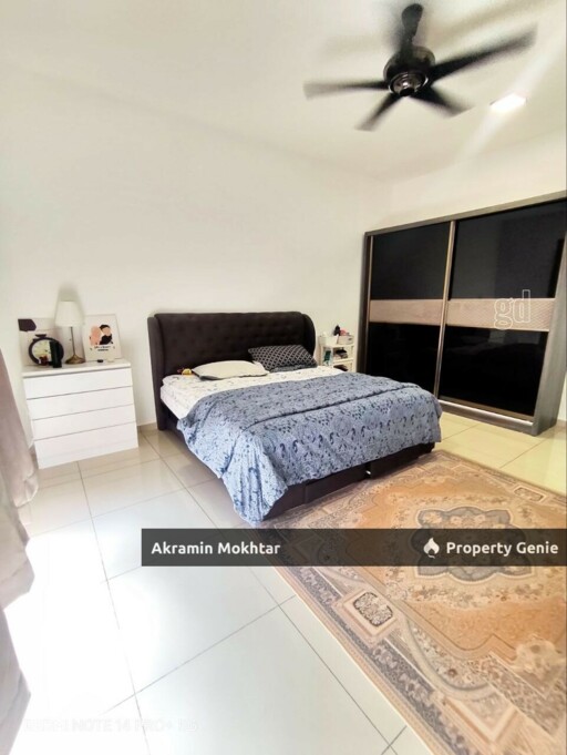 Freehold | Double Storey Terrace @ Taman Tiara Sendayan, Bandar Seri Sendayan, Labu Negeri Sembilan.