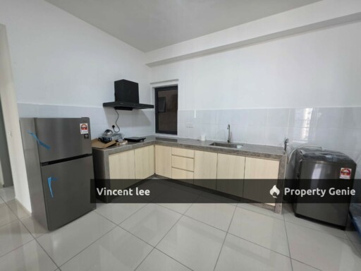 One Equine Residence, Equine Park, Sri Kembangan, 3 Bedroom Layout, Block C, Walking Distance to MRT Station