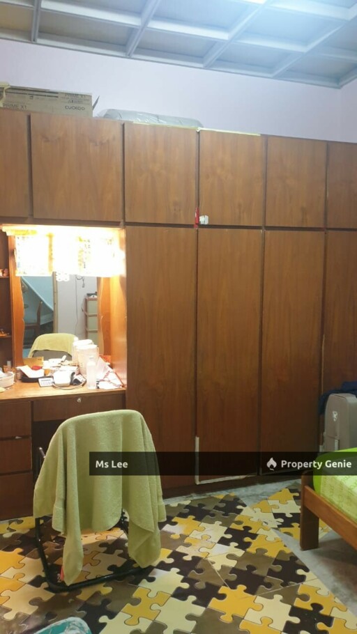 1 storey house @ Kepong Baru, Kuala Lumpur