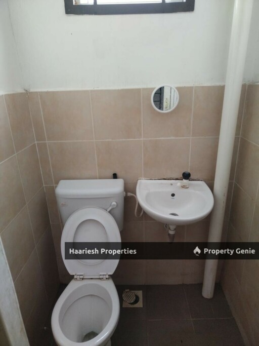 For Rent Double Storey Terrace House Taman Scientex Kelapa Sawit Kulai