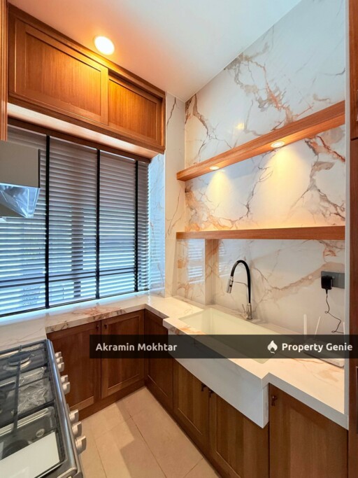 FREEHOLD, END LOT & FULLY RENOVATED | 3 Storey Terrace House  THE MULIA RESIDENCES, CYBERJAYA