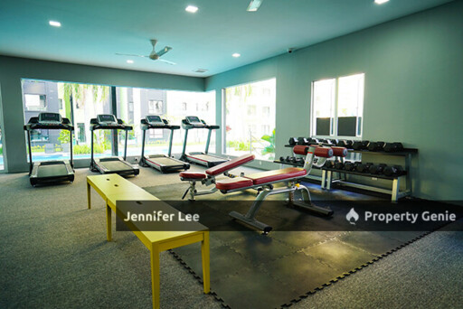Manhattan Condo Ipoh For Sales, Full Furnished, 3 Rooms Unit, Pengkalan St 18., Ipoh