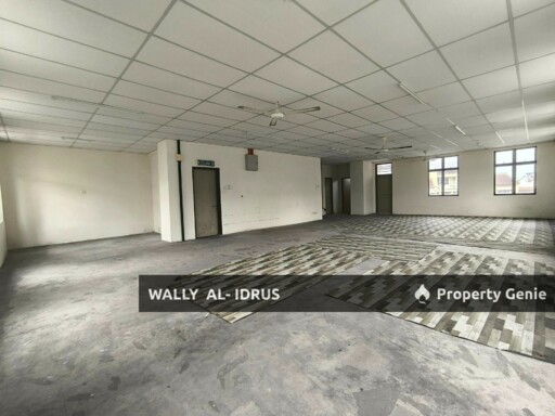 Four Storey Shoplots @ Presint 15 Putrajaya