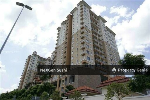 Hartamas Regency 2 @ Sri Hartamas Save RM 323,000