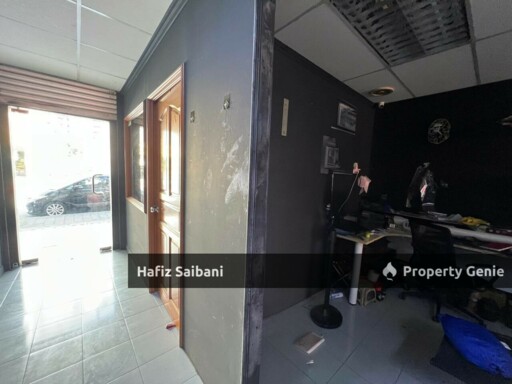 Double Storey Shop Lot Sekyen 13 Shah Alam