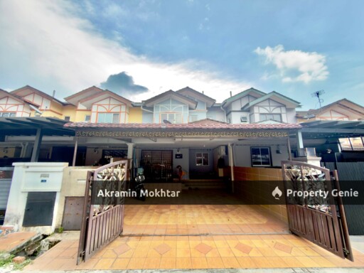Freehold, Renovated & Extended | 2 Storey Terrace Jalan Cerdik Taman Universiti, Bangi Selangor