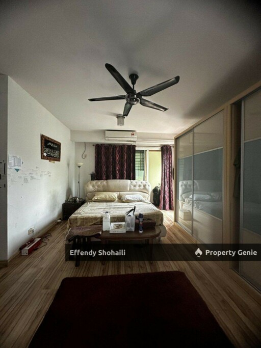 MUTIARA GOMBAK SEMI D