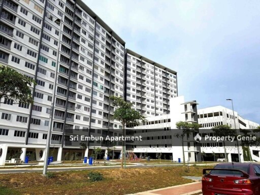 Sri Embun Apartment