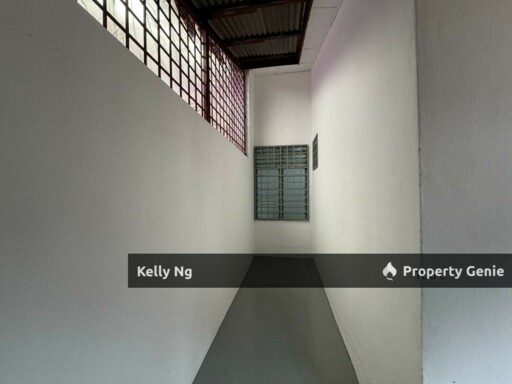 Single Sty House At Jenjarom For Rent