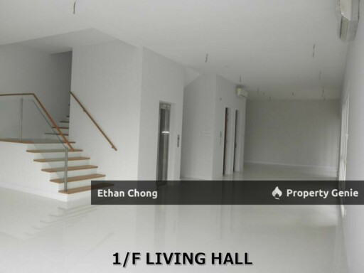 Sunway Rimba Hills (3 Storey Villa with Lift) For Rent