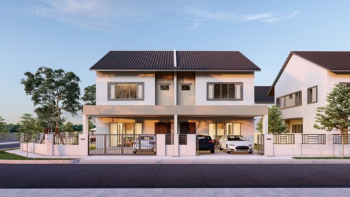 RESIDENSI SERAI