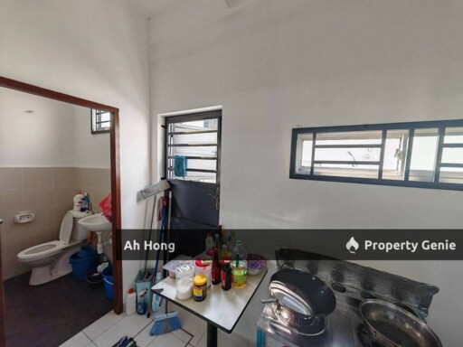 Full Loan Unit / Pulai Mutiara / Double Storey / Freehold / Original Unit