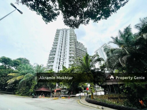 RENOVATED & 2 PARKING | ARMANEE TERRACE 2 DUPLEX DAMANSARA PERDANA PETALING JAYA