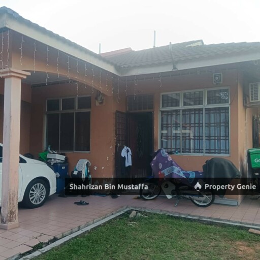 Corner Lot, Full Loan, Taman Kota Masai, Pasir Gudang, Johor