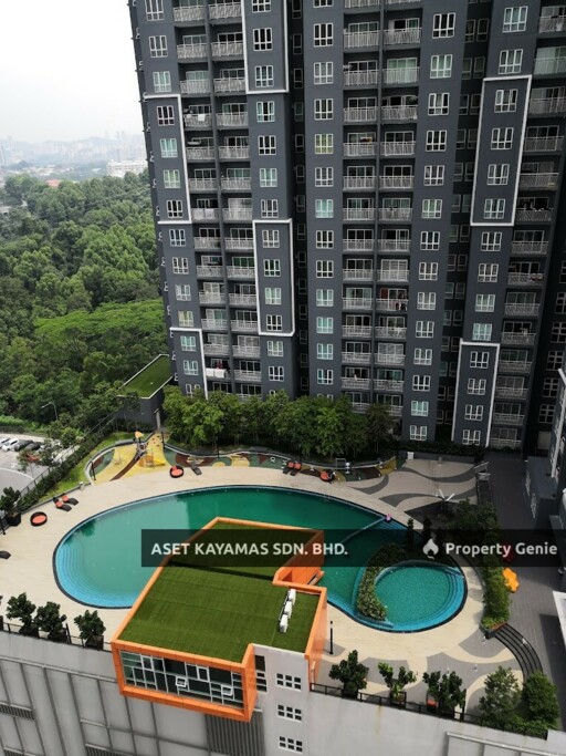 The Holmes Bandar Tun Razak