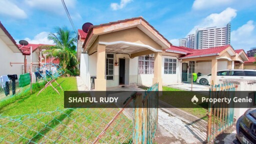 1 Tingkat Teres End Lot With Furnished And Aircond Dekat Dengan Hospital Cyber