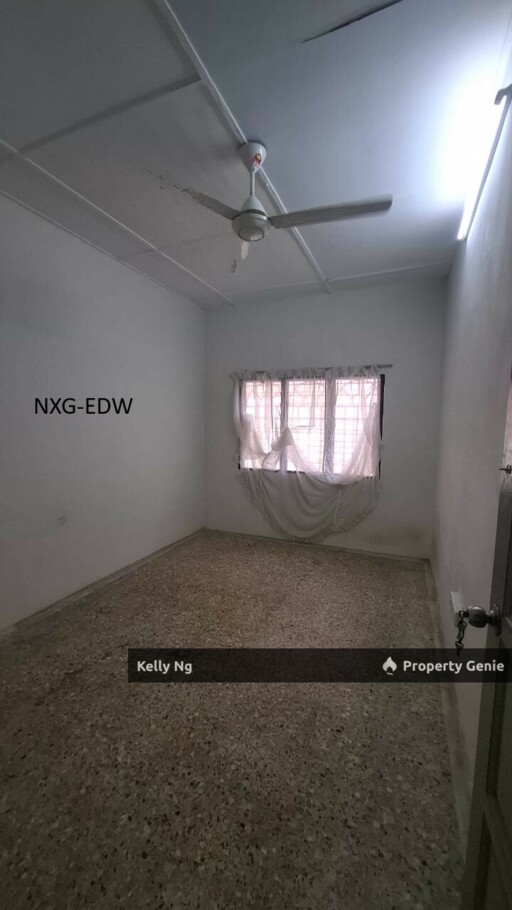 Double Sty House At Taman Bayu Perdana Klang For Rent