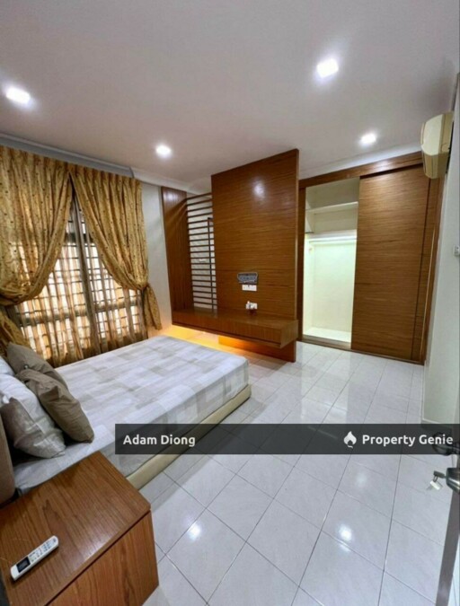 Straits View Condominium @ Permas Jaya