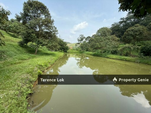 Hosapa, Titi Jelebu Mainroad Land