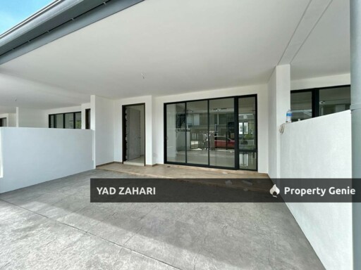 Nadira, Bandar Bukit Raja, Klang | Double Storey Terrace 4 Bedrooms | RM790K - New Unit, Freehold with Gated & Guarded
