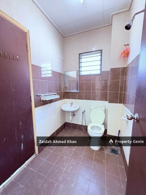 PUNCAK SAUJANA KAJANG DOUBLE STOREY HOUSE FOR SALE FREEHOLD CORNER LOT