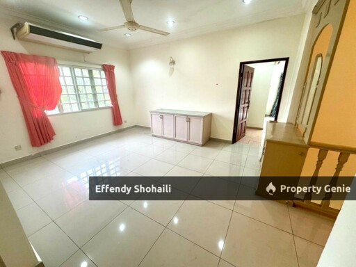 SHAH ALAM SEKSYEN 9 SEMI D