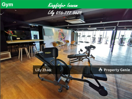 Affordable Condos at Kingfisher Inanam | OC Obtained 2020 | Green Views, 5-Star Facilities