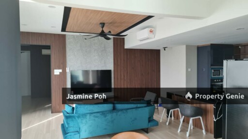 [Penthouses ] Skyridge Garden at tanjung tokong for Sale