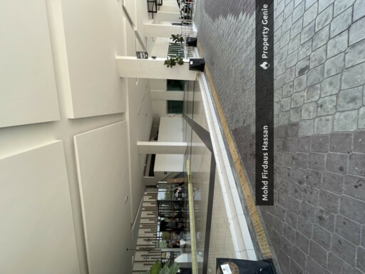 Meritus Residensi @ Jalan Baru Perai, Penang. Below Mv.