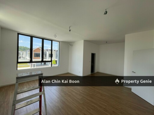 Valeria Gamuda Gardens Corner Lot House For Sale