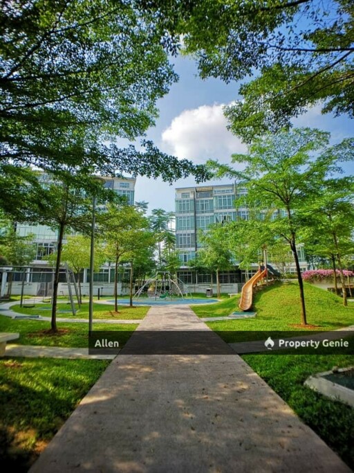 The Seed @ Sutera Utama, Skudai — Fully Furnished