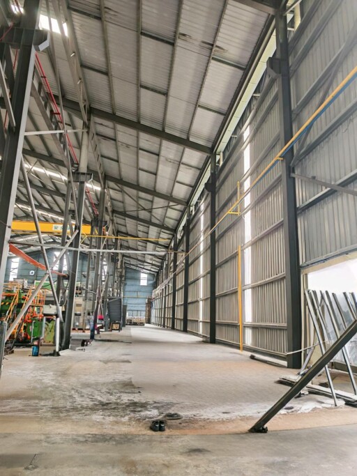Puncak Alam Factory Warehouse For Rent