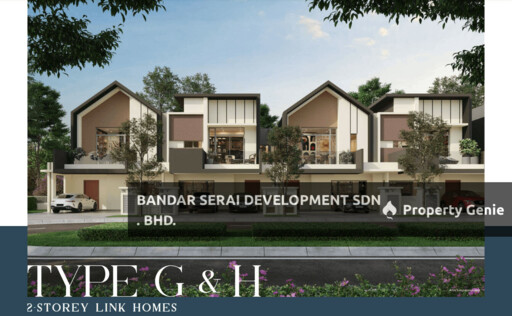 Valeria Garden Homes, Gamuda Gardens