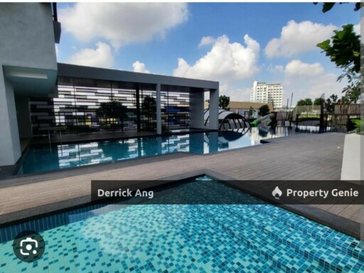 For Rent - Sky Trees Serviced Apartment For Rent Nusajaya For Rent Johor For Rent Bukit Indah For Rent