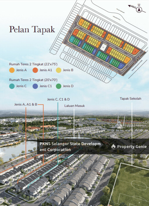 PKNS Puteri Ariana @ Kota Puteri