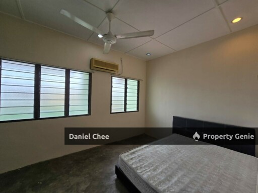 Bercham Renovated Double Storey Corner Lot For Sale