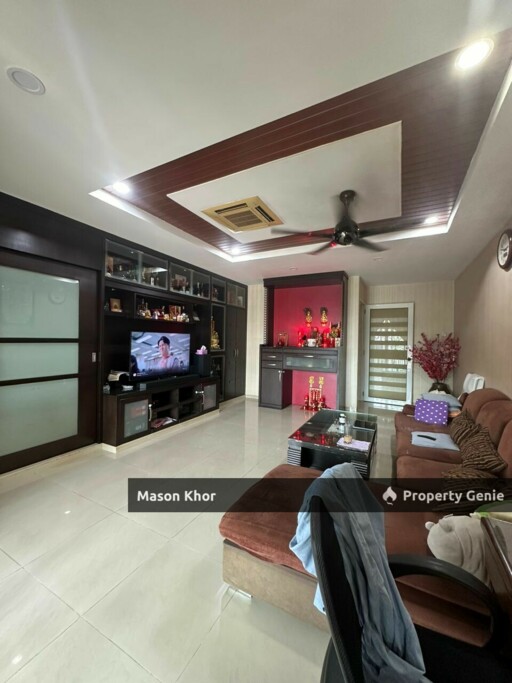TAMAN MERAK JAYA 2 STOREY TERRANCE 1200sf FULLY RENOVATED SIMPANG AMPAT