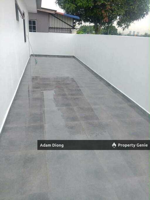 Baru Permas Jaya, Masai @ Corner
