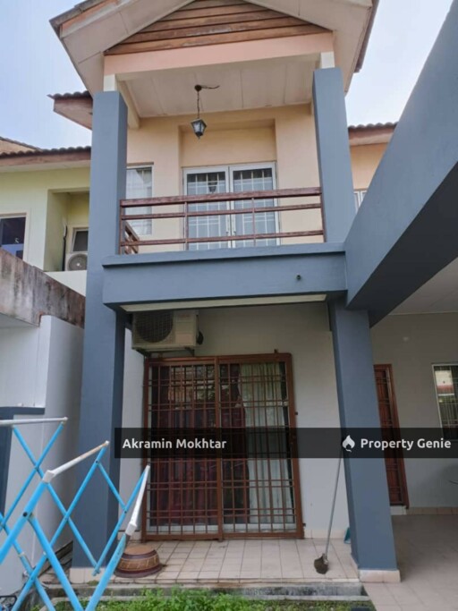 Double Storey Taman Tasik Prima  TP 3, Puchong