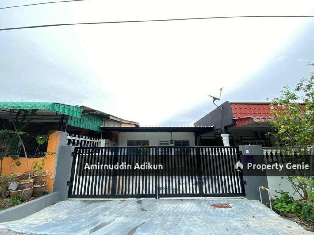 Taman Bukit Tampin Facing Open