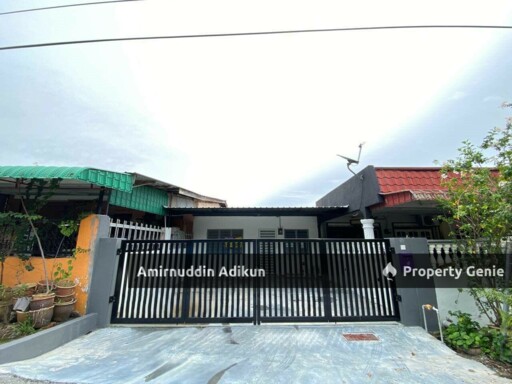 Taman Bukit Tampin Facing Open