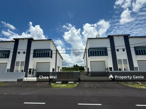 Kawasan Perindustrian Pengkalan 3 For Rent