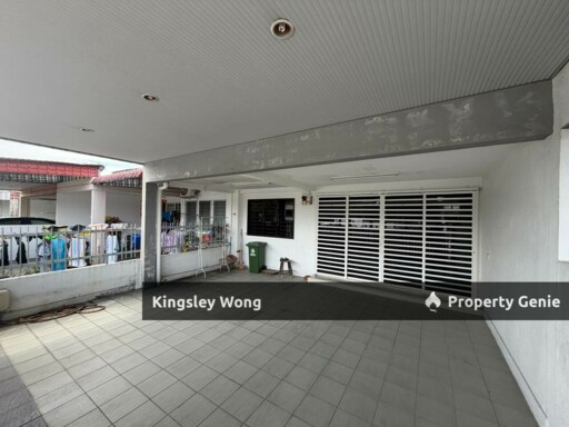 Taman Evergreen Pasir Puteh Single Storey Terrace House Fully Furnished For Rent