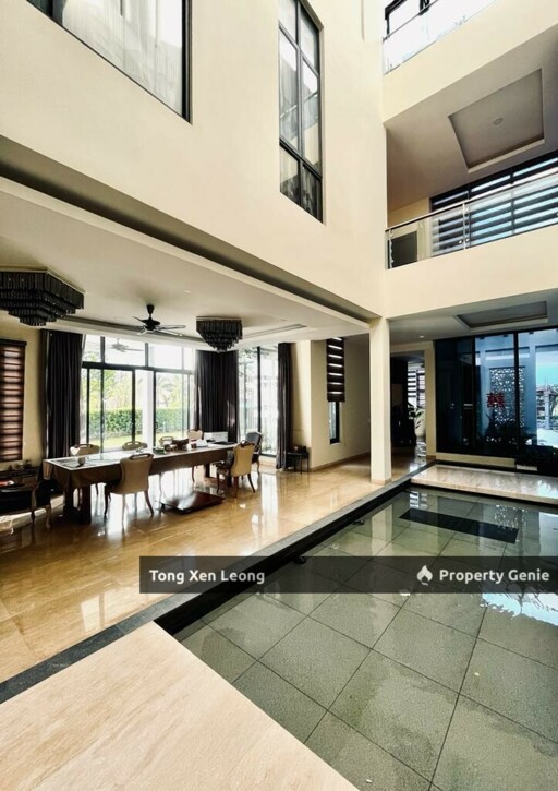 3.5 Storey Luxury Bungalow For Sale @ Ozana Villa