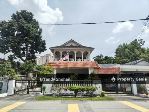 TAMAN SETAPAK SEMI D RENOVATED